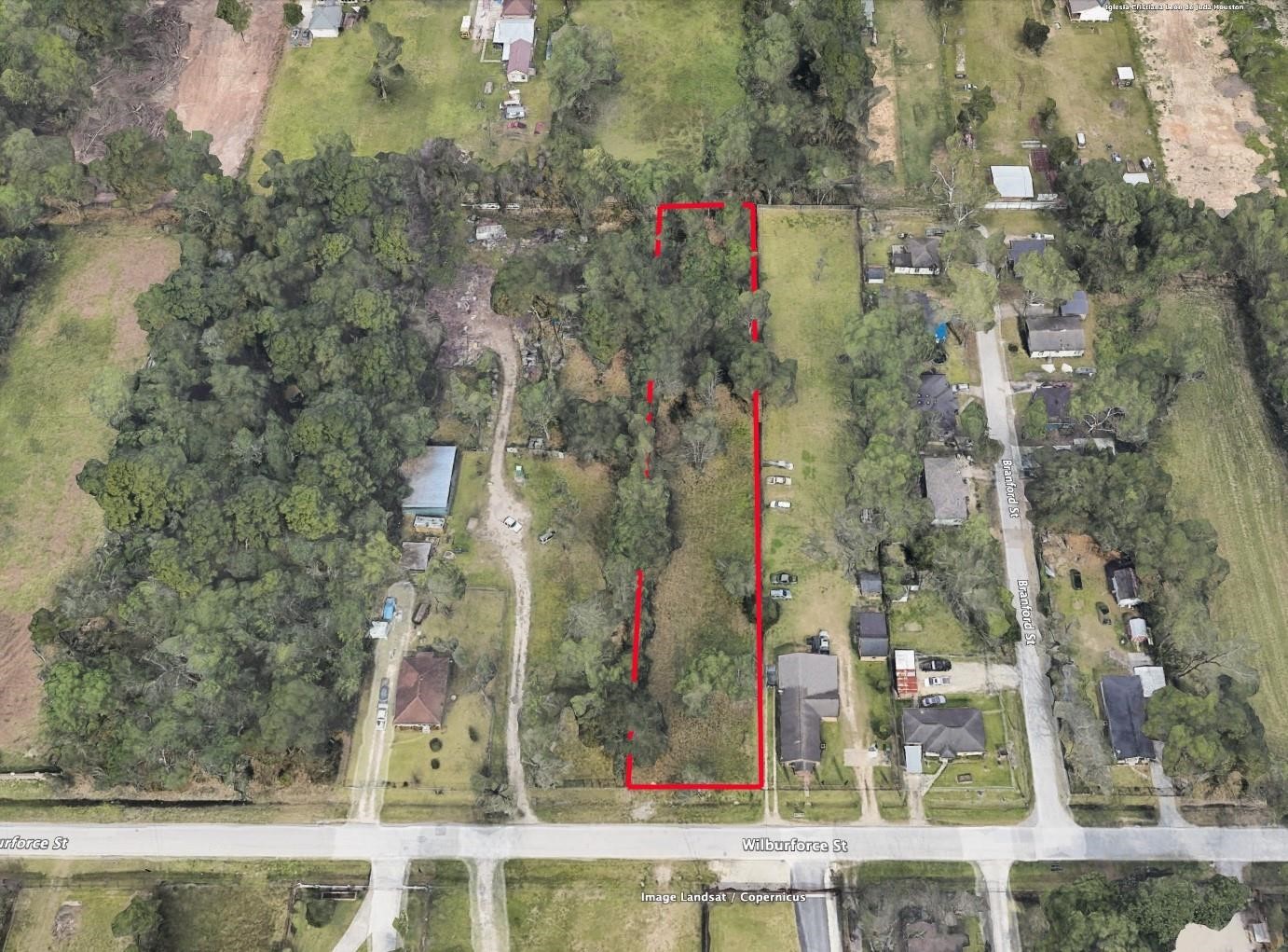 0 Wilburforce Street Houston, TX 77091 - Photo 6 of 16