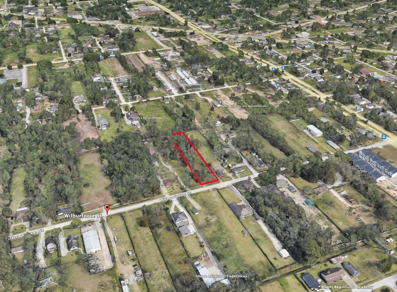 0 Wilburforce Street Houston, TX 77091 - Photo 7 of 16