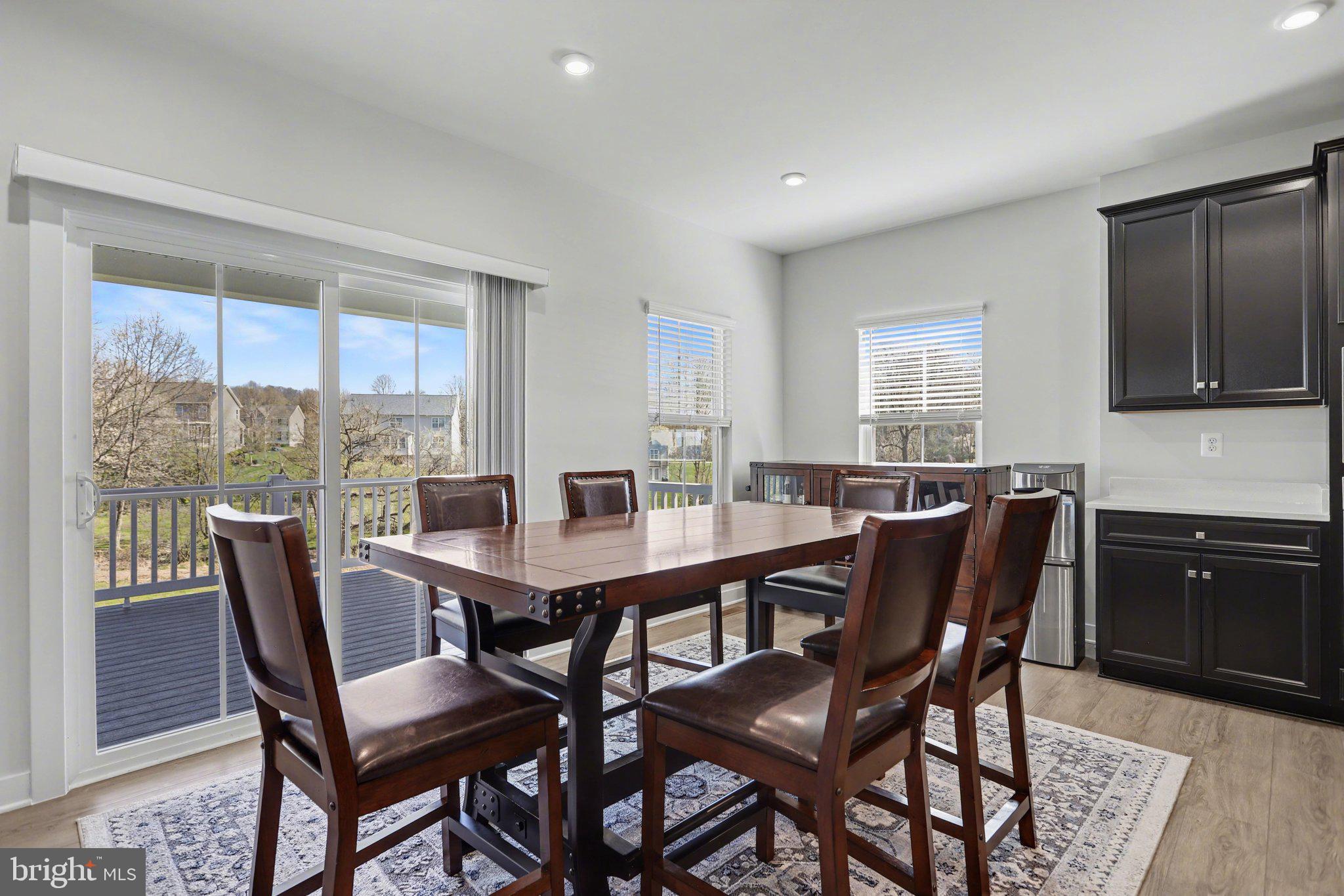 220 Kortney Drive Hanover, PA 17331 - Photo 13 of 41 a view of a dining room with furniture and window