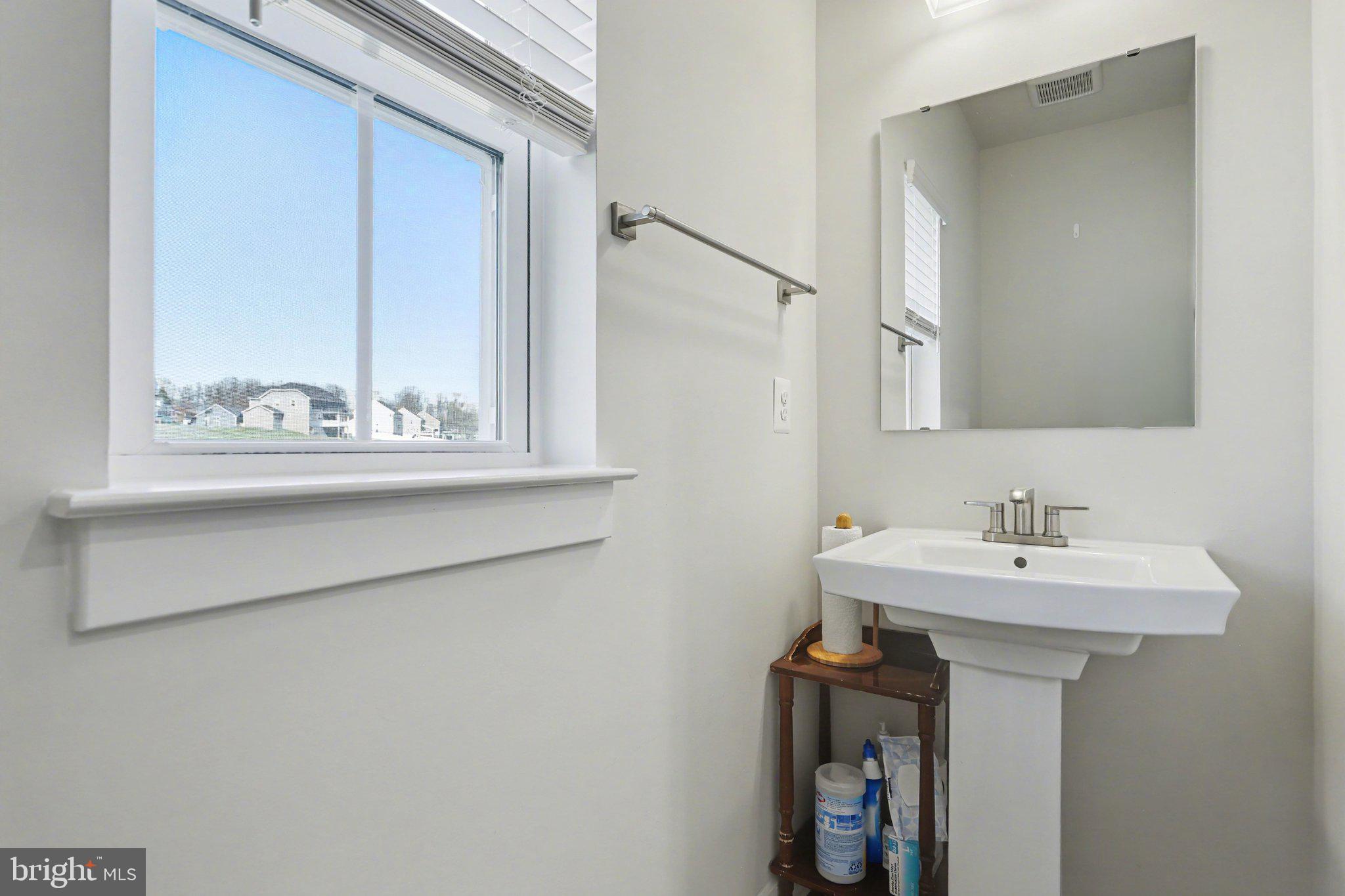 220 Kortney Drive Hanover, PA 17331 - Photo 15 of 41 a bathroom with a sink and a mirror