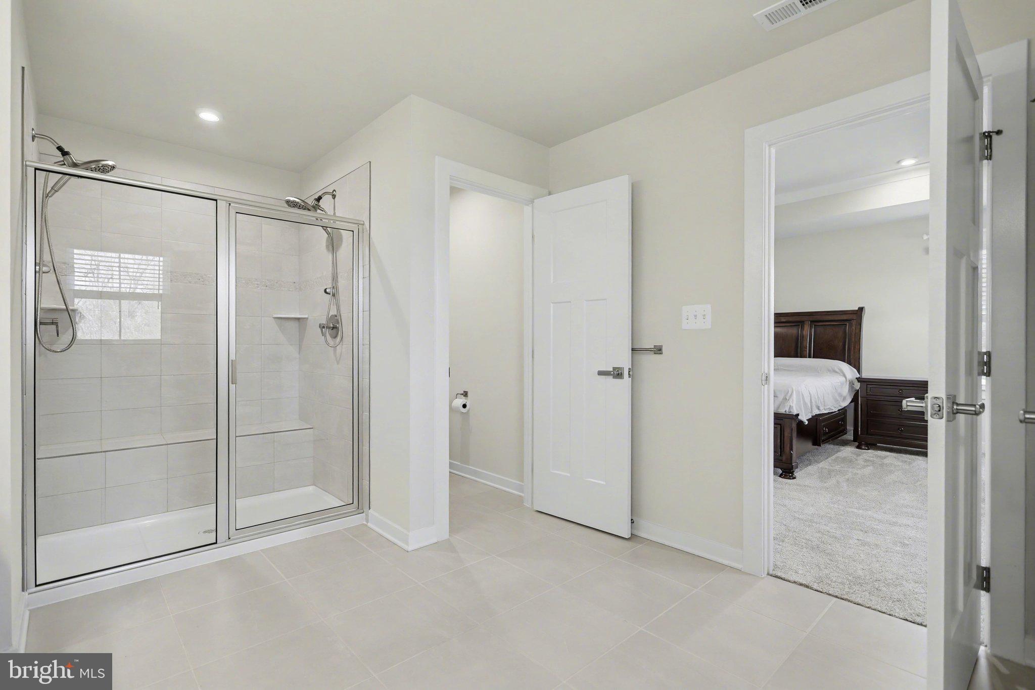 220 Kortney Drive Hanover, PA 17331 - Photo 22 of 41 a bathroom with a shower and a toilet