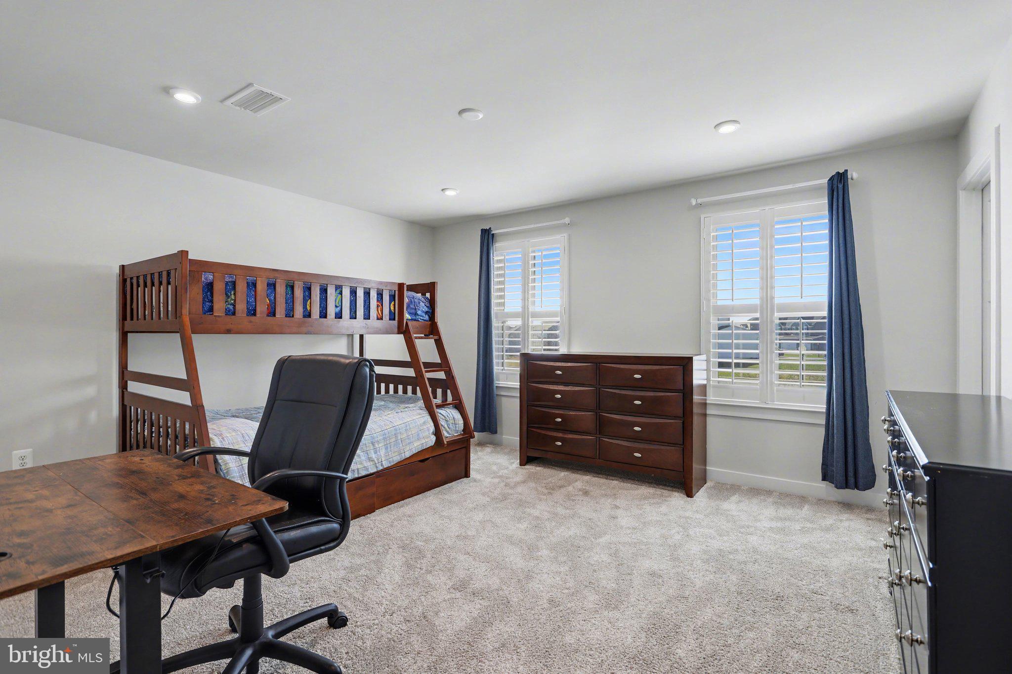 220 Kortney Drive Hanover, PA 17331 - Photo 25 of 41 a bedroom with a bed and furniture