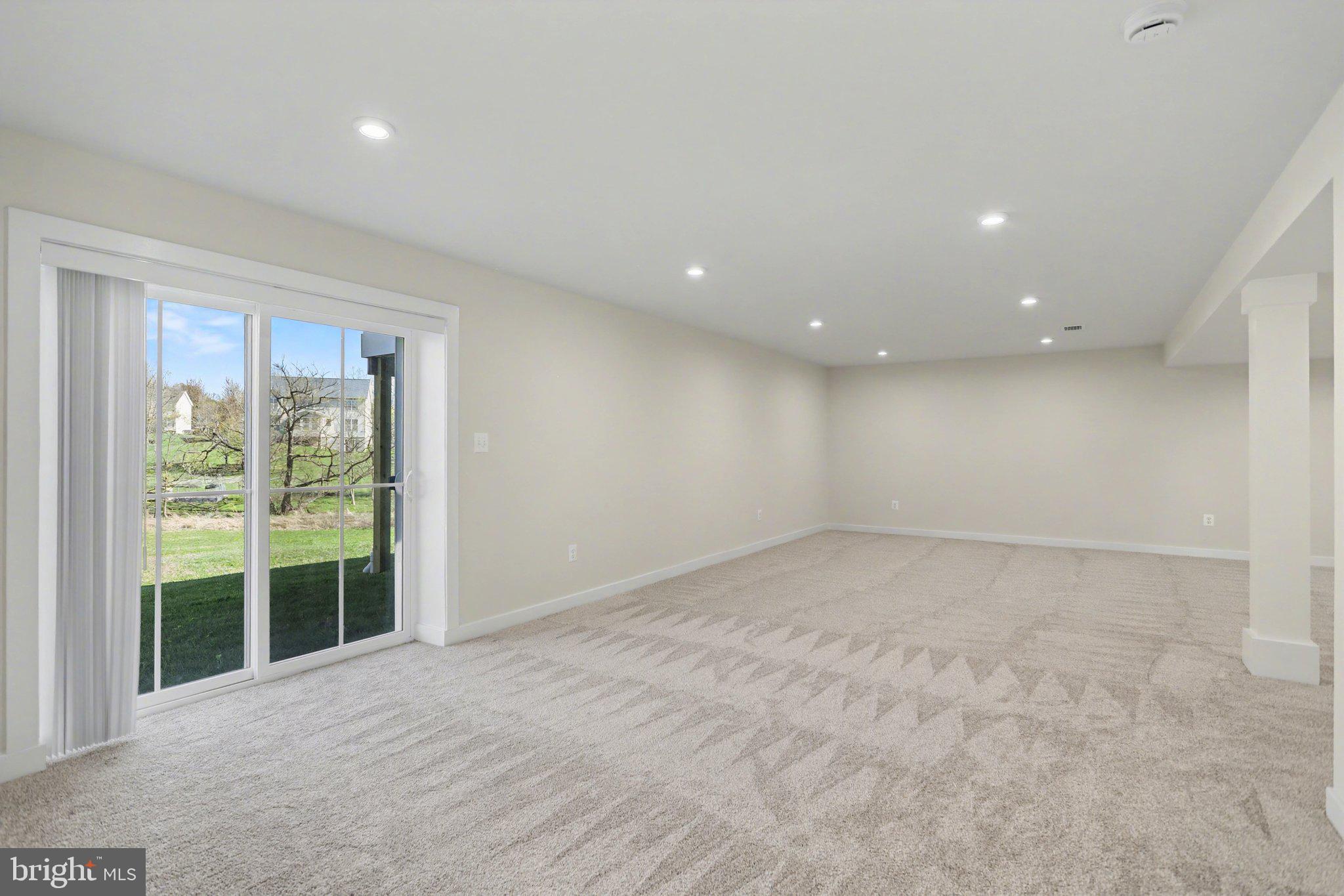 220 Kortney Drive Hanover, PA 17331 - Photo 32 of 41 a view of an empty room with a window