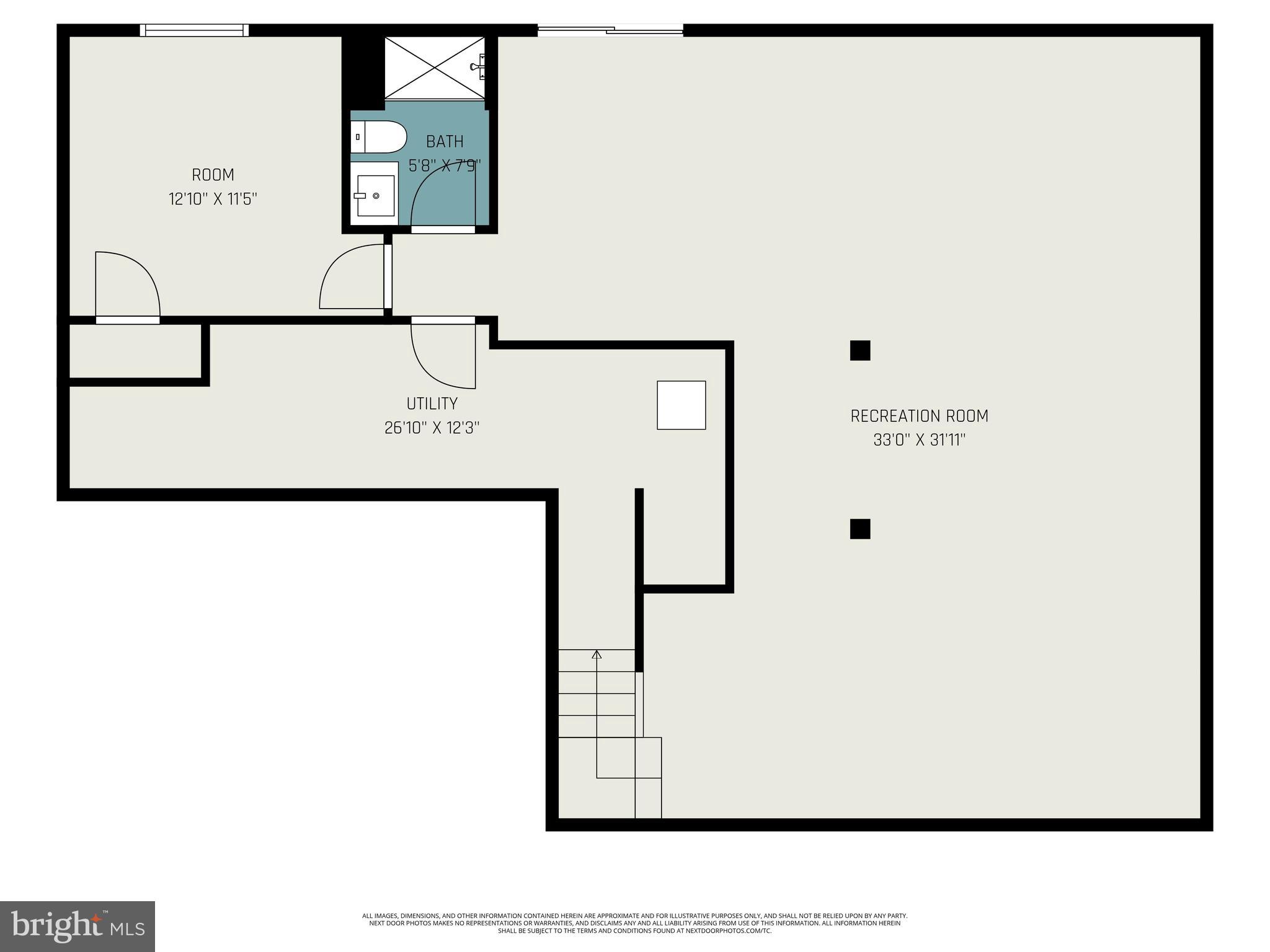 220 Kortney Drive Hanover, PA 17331 - Photo 35 of 41 a picture of a room