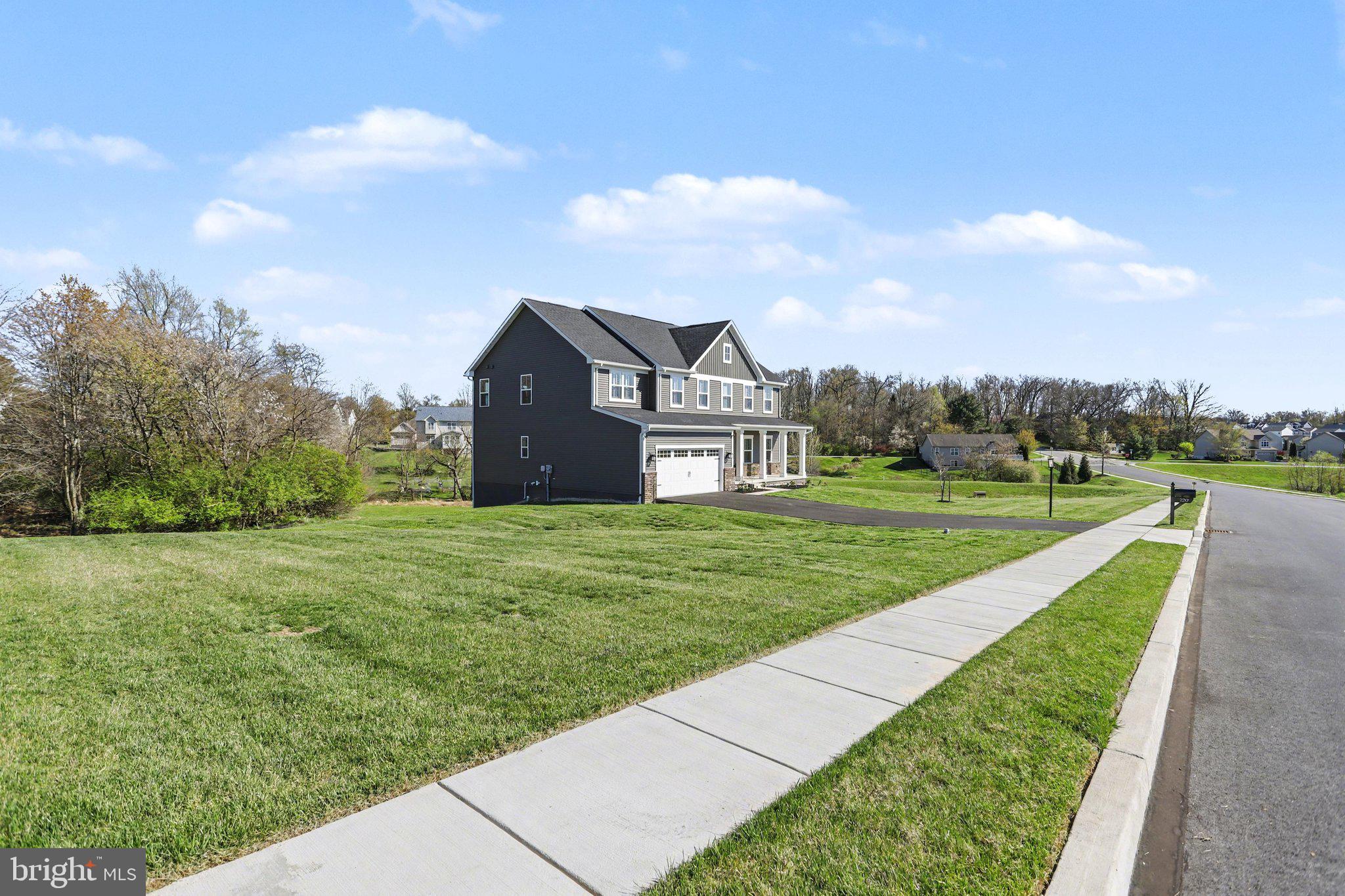 220 Kortney Drive Hanover, PA 17331 - Photo 37 of 41 a view of a house with a big yard
