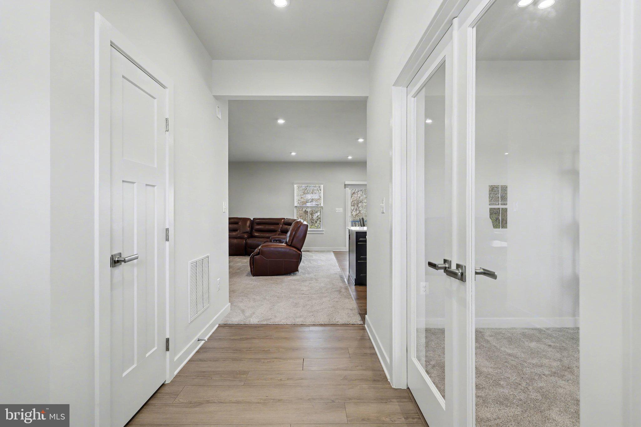 220 Kortney Drive Hanover, PA 17331 - Photo 6 of 41 a view of a hallway with a livingroom and a livingroom with furniture
