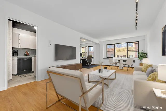 $690,000 | 333 East 55th Street, Unit 7G | Sutton Place