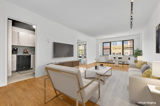 $690,000 | 333 East 55th Street, Unit 7G | Sutton Place