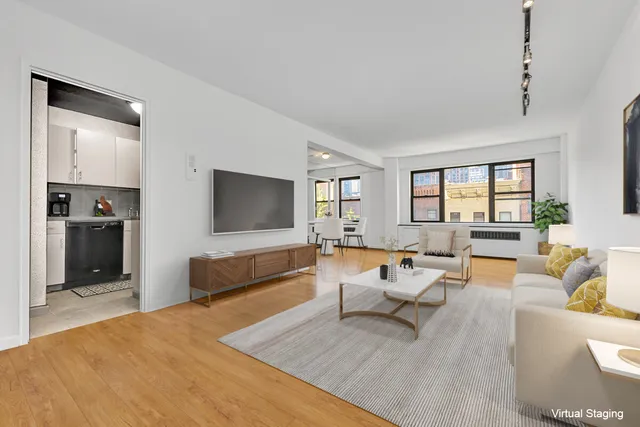 $690,000 | 333 East 55th Street, Unit 7G | Sutton Place