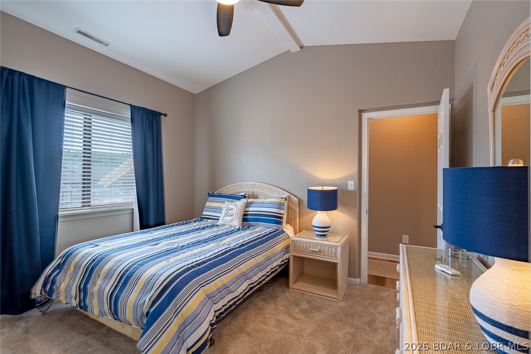611 Lays Days Road, Unit R8 Osage Beach, MO 65065 - Photo 28 of 35 Guest bedroom 1