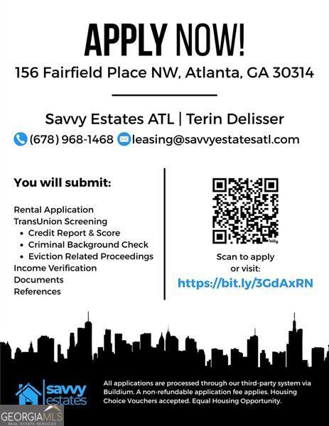 156 Fairfield Place Northwest Atlanta, GA 30314 - Photo 17 of 17