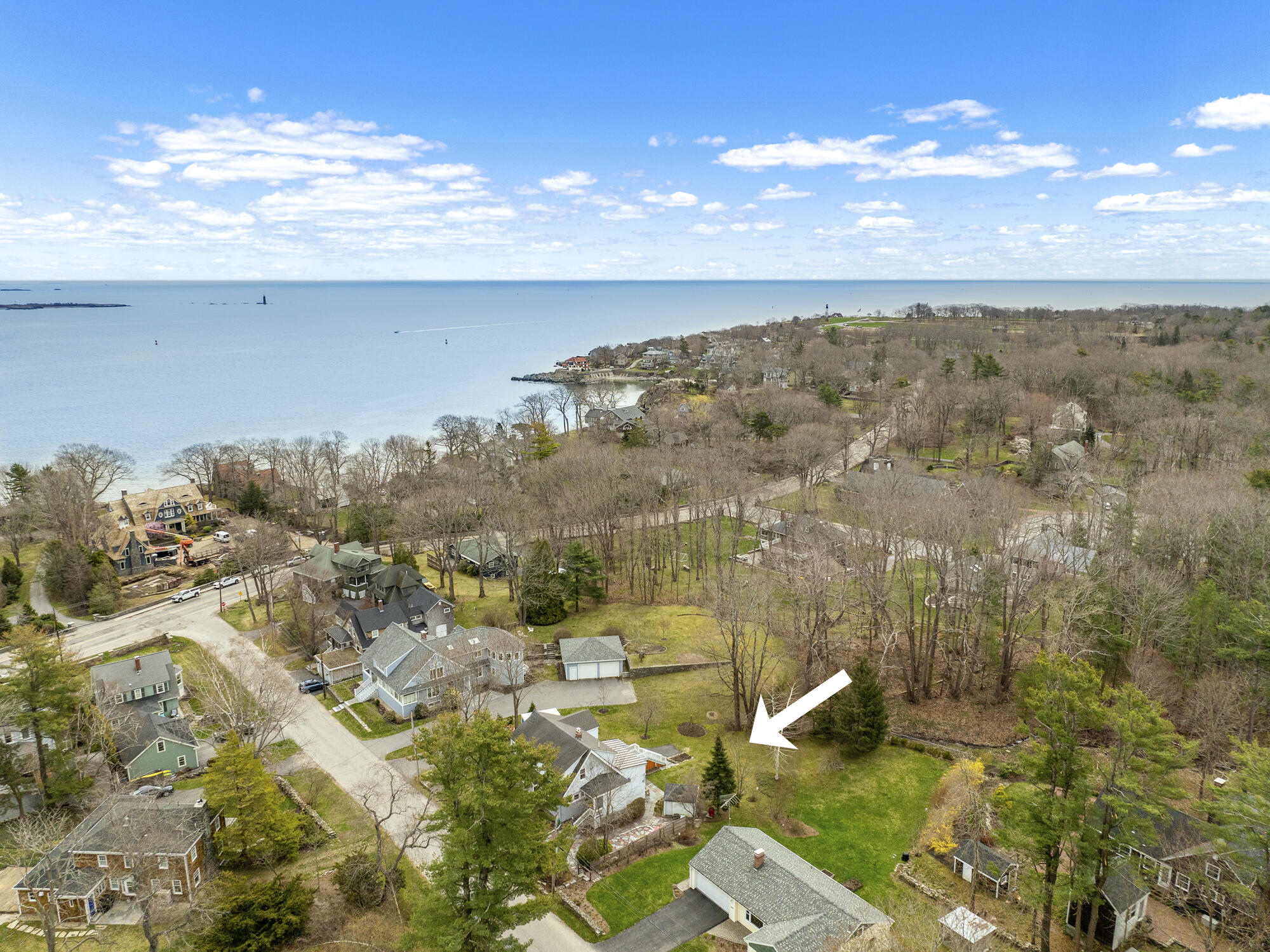 12 Stonybrook Road Cape Elizabeth, ME 04107 - Photo 63 of 64 12 Stonybrook Road -14-Edit