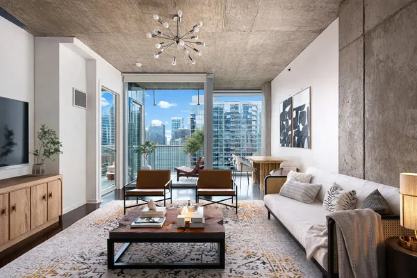 $3,400 | 600 North Fairbanks Court, Unit 2809, Chicago, IL 60611