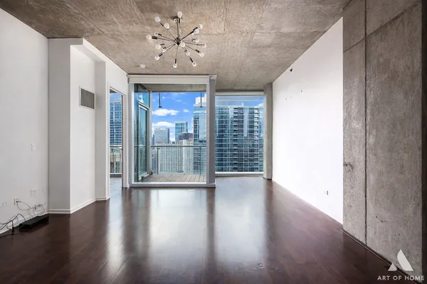 $3,400 | 600 North Fairbanks Court, Unit 2809, Chicago, IL 60611