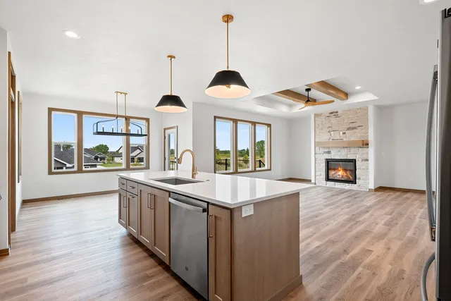 $709,900 | 3754 Lyla May Court, De Pere, WI 54115