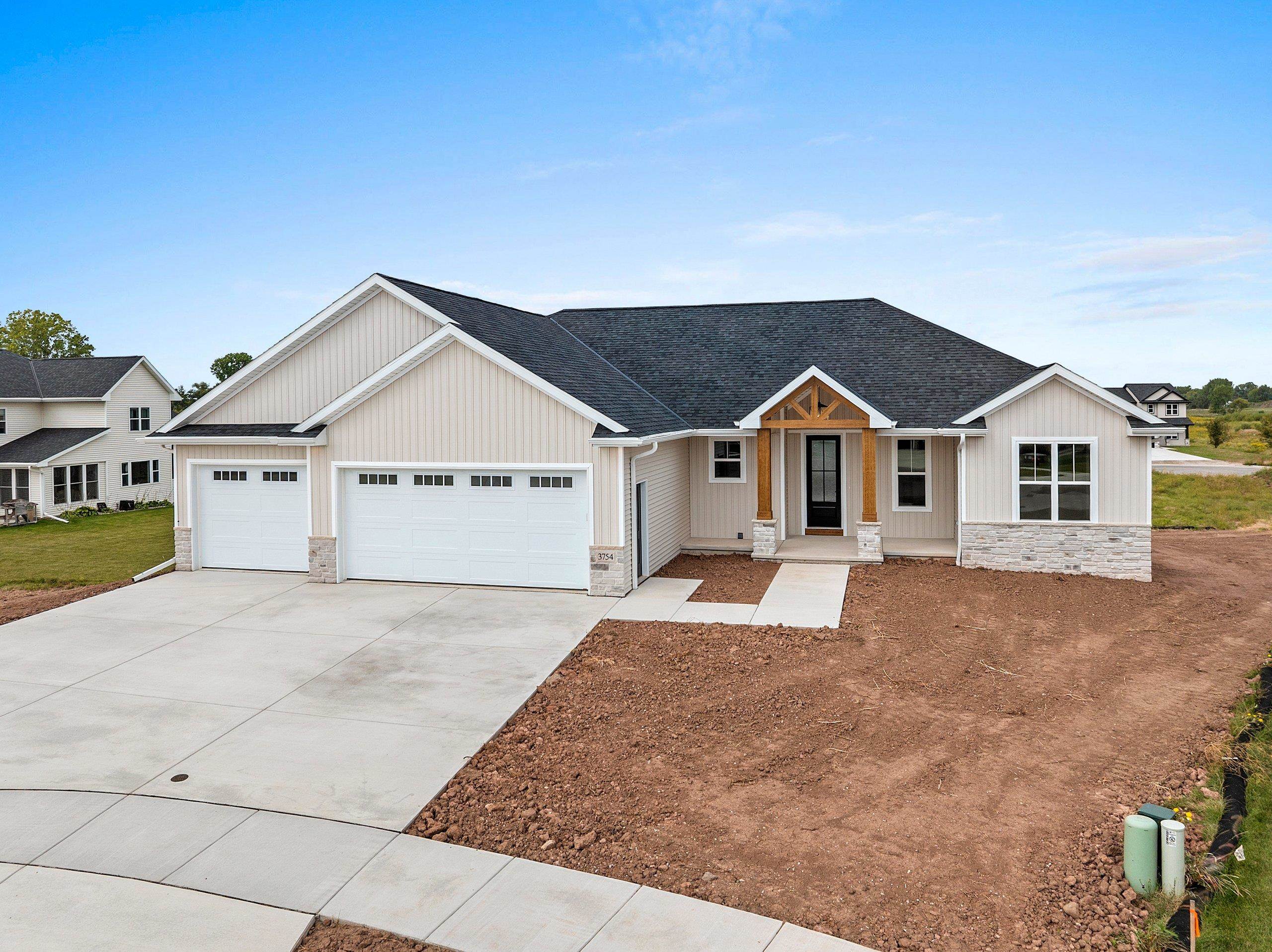 3754 Lyla May Court De Pere, WI 54115 - Photo 58 of 60