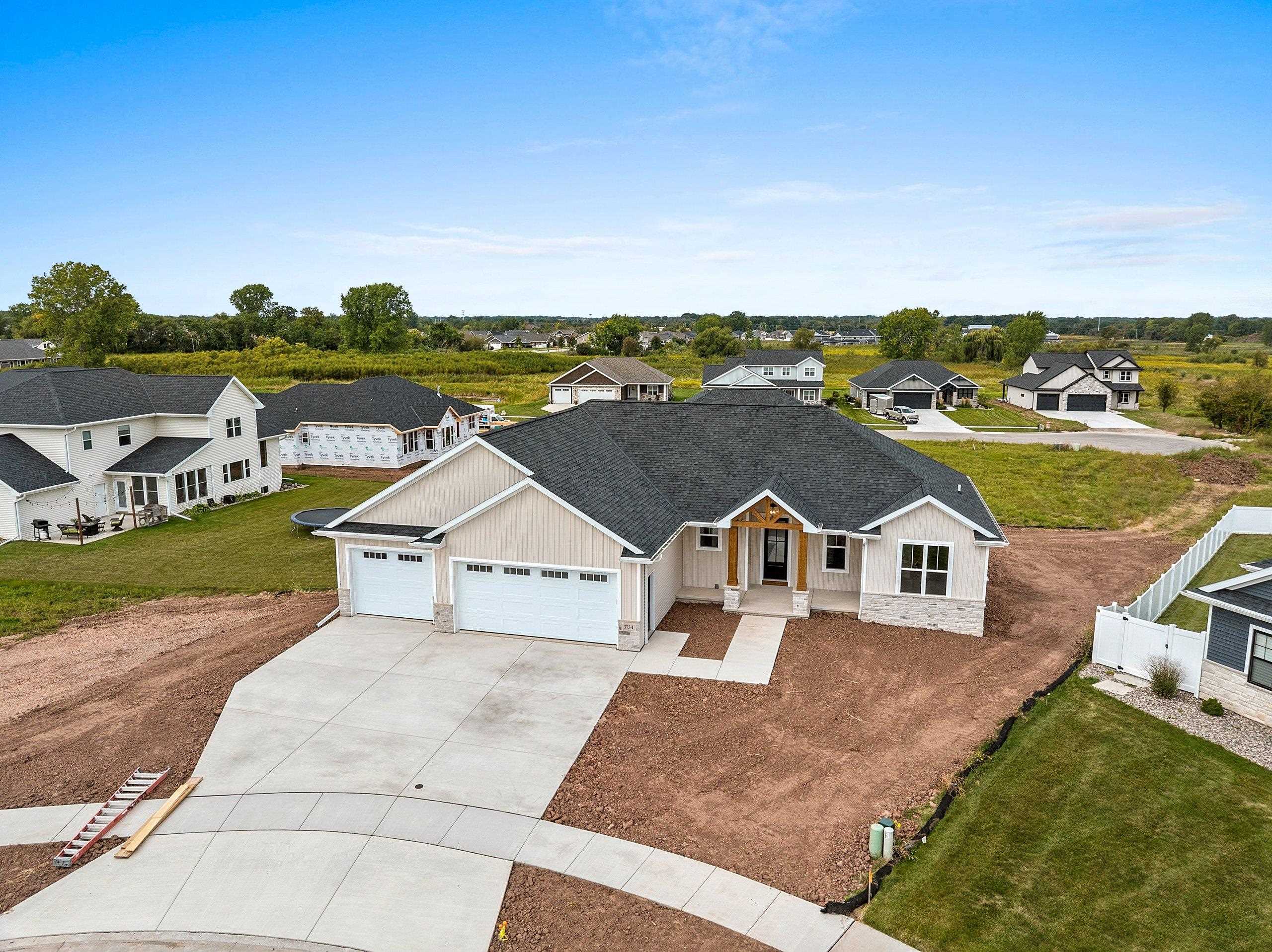 3754 Lyla May Court De Pere, WI 54115 - Photo 59 of 60