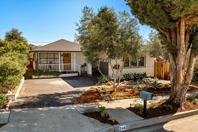 $2,395,000 | 246 San Julian Avenue, Santa Barbara, CA 93109