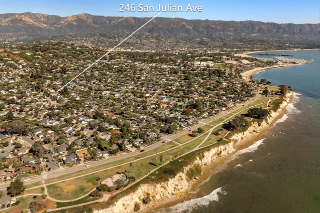 $2,395,000 | 246 San Julian Avenue, Santa Barbara, CA 93109