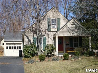 945 Birch Road Hellertown, PA 18055 - Photo 1 of 24 Character and charm galore. Totally remodeled outside.