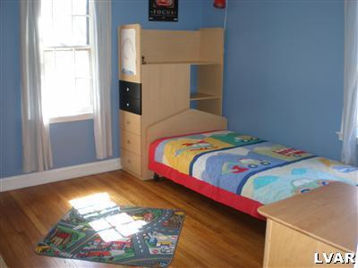 945 Birch Road Hellertown, PA 18055 - Photo 16 of 24 First floor bedroom was used as children's bedroom but can be first floor master - nice size closet.