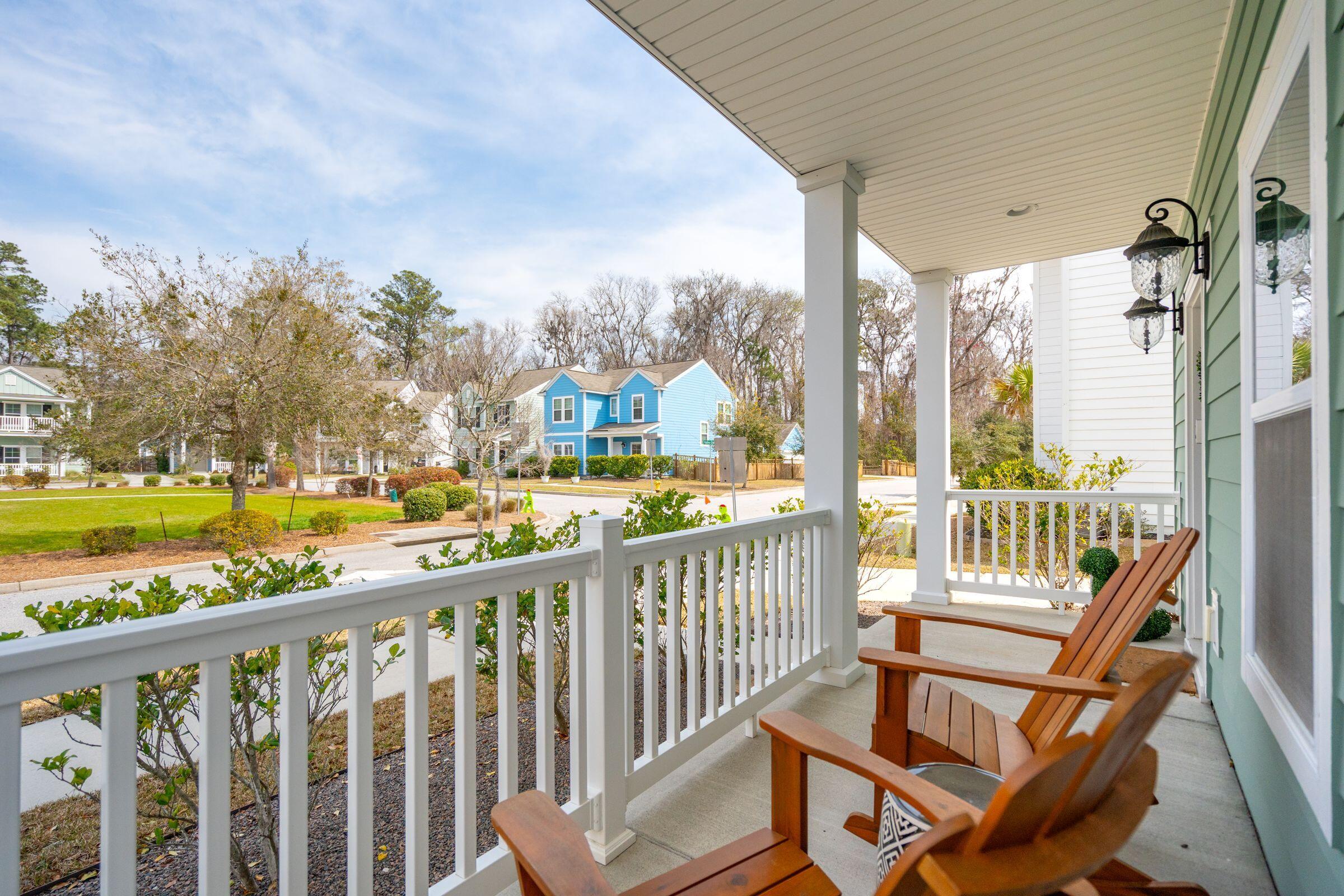 1651 Valley Oak Road Johns Island, SC 29455 - Photo 4 of 56 Front Porch
