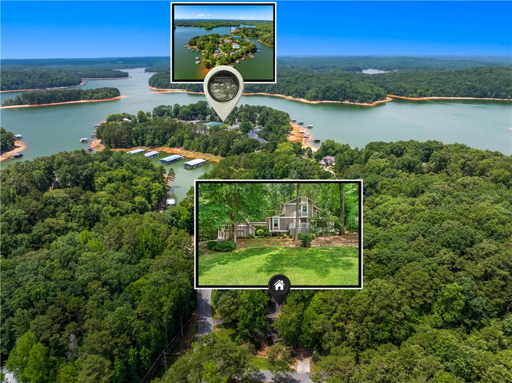 139 Tulip Lane Westminster, SC 29693 - Photo 30 of 37 Discover a tranquil lakeside retreat, a residence nestled within lush woodlands and offering community boat docks.