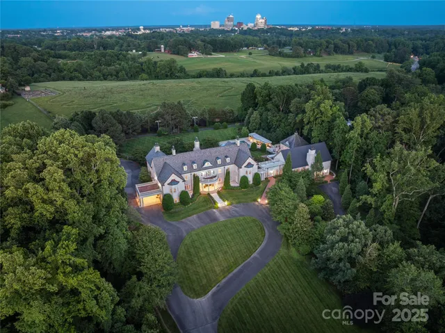 $4,990,000 | 1067 East Kent Road Northwest, Winston-Salem, NC 27104