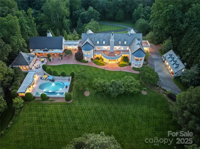 $4,990,000 | 1067 East Kent Road Northwest, Winston-Salem, NC 27104