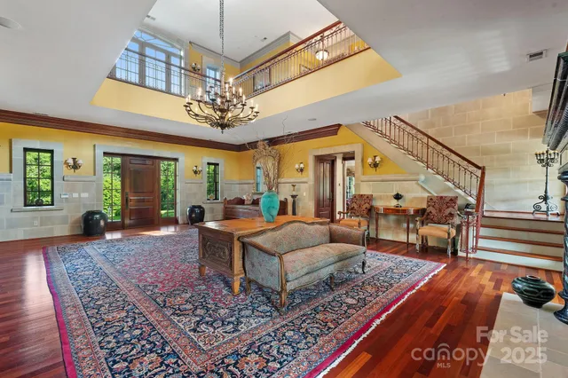 $4,990,000 | 1067 East Kent Road Northwest, Winston-Salem, NC 27104