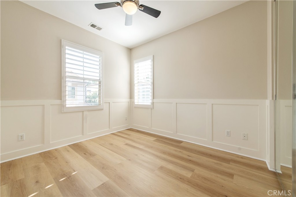 166 Desert Bloom Irvine, CA 92618 - Photo 25 of 36 a view of an empty room with a window