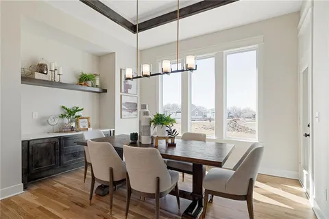 $754,907 | 9069 Shady Bend Road, Lenexa, KS 66227