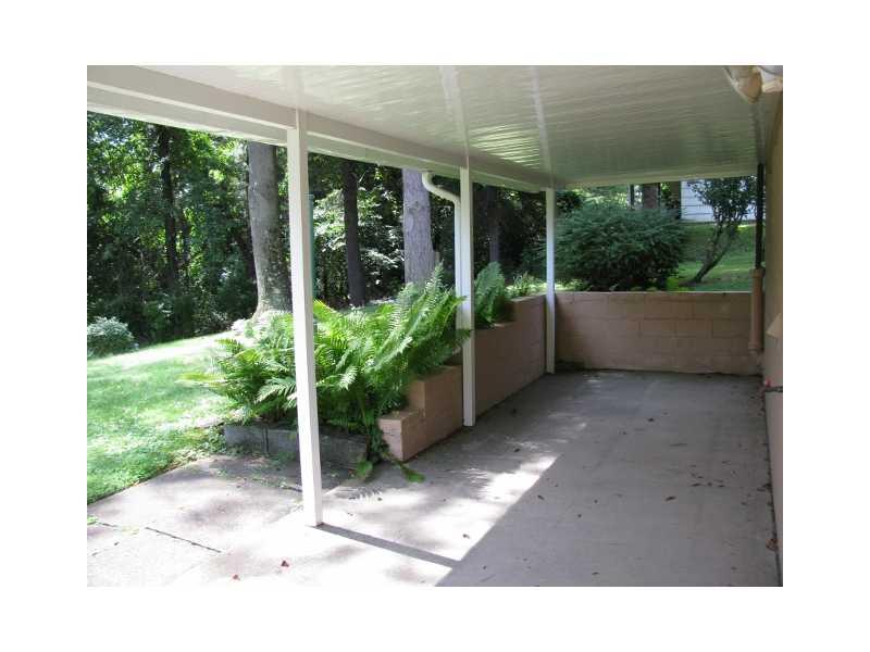 3408 Rigel Street Brighton Heights, PA 15212 - Photo 13 of 14 Patio/Deck.
