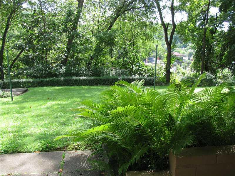 3408 Rigel Street Brighton Heights, PA 15212 - Photo 14 of 14 Exterior Back. Lush, private backyard