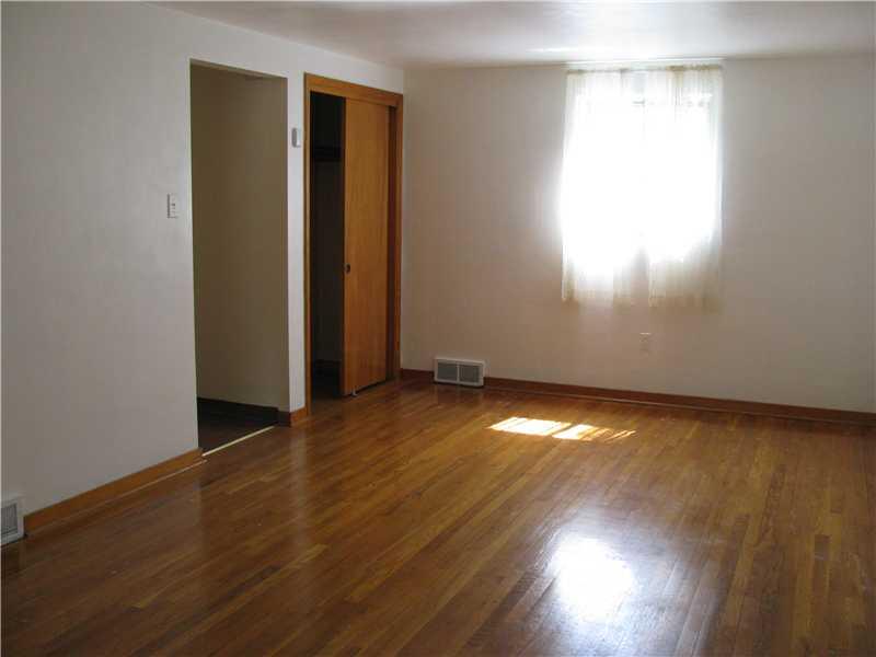 3408 Rigel Street Brighton Heights, PA 15212 - Photo 4 of 14 Living Room. Beautiful hardwood floors, plenty of light and large closet, with plenty of wall space for all your furniture!