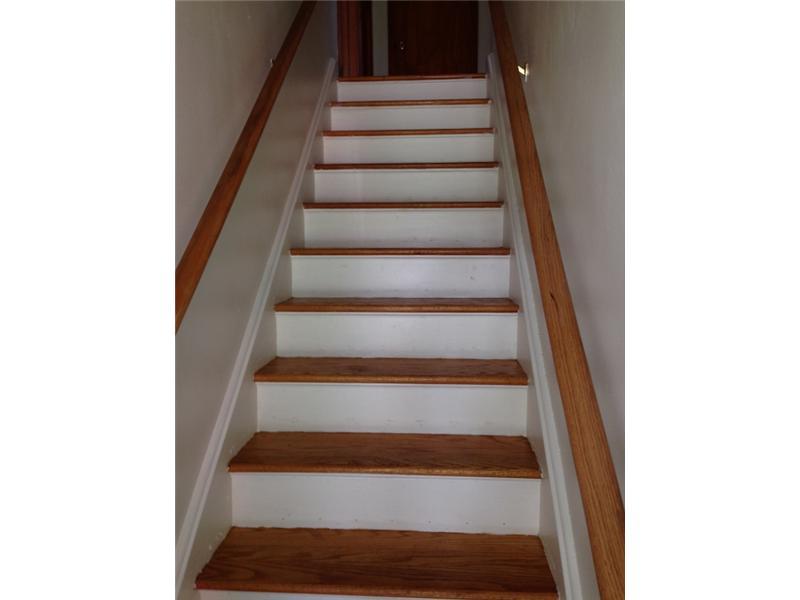 3408 Rigel Street Brighton Heights, PA 15212 - Photo 7 of 14 Other. Hardwood steps leading to 2nd floor, 3 bedrooms & bath.