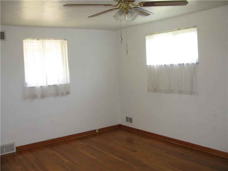 3408 Rigel Street Brighton Heights, PA 15212 - Photo 8 of 14 Master Bedroom. Plenty of room for your Queen or King Bed.