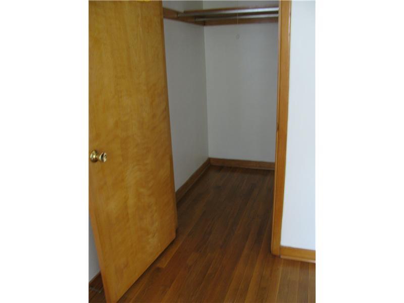 3408 Rigel Street Brighton Heights, PA 15212 - Photo 9 of 14 Master Bedroom. Large walk in closet and more beautiful hardwood floors!