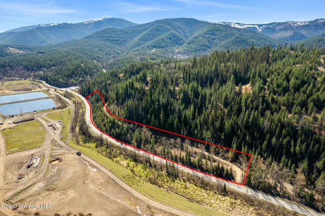 $89,000 | 47604 Silver Valley Road, Smelterville, ID 83868