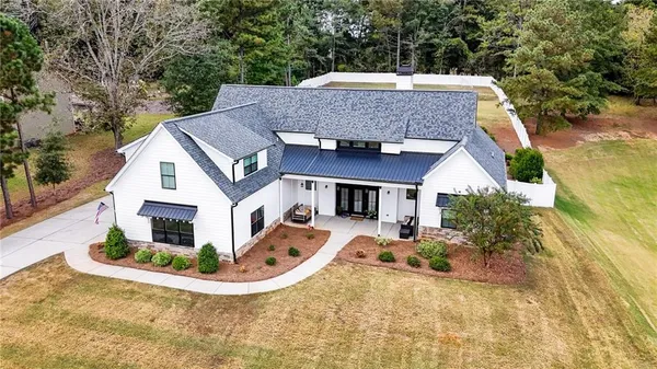 $560,000 | 469 Ashley Glen Drive, Williamson, GA 30292