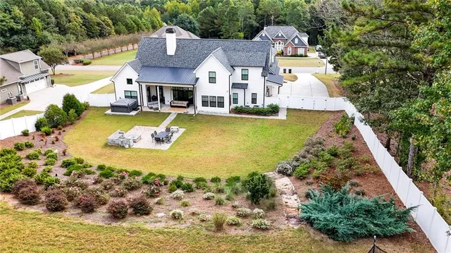 $569,000 | 469 Ashley Glen Drive, Williamson, GA 30292