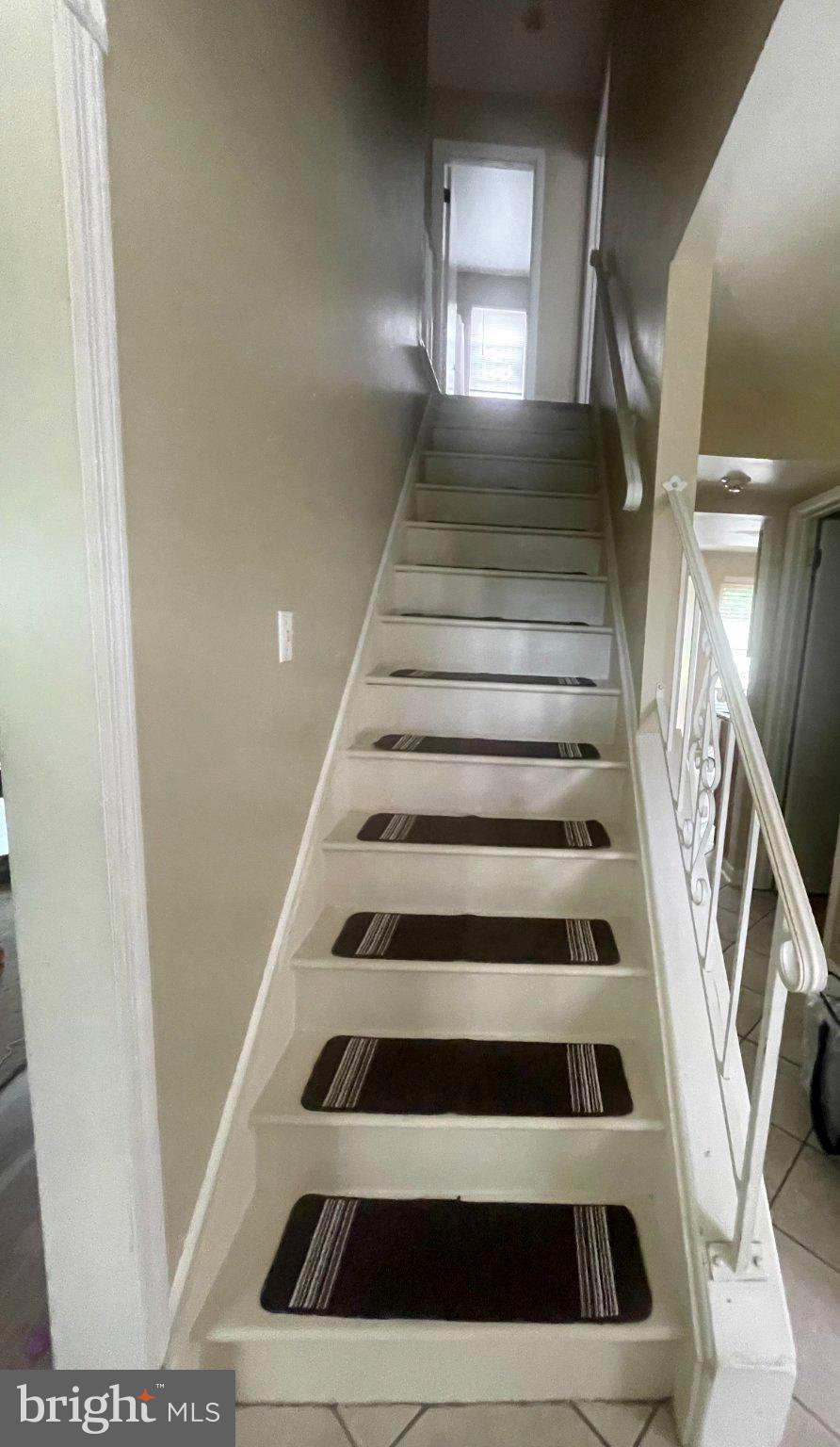 317 Balsam Road Williamstown, NJ 08094 - Photo 23 of 29 Inviting staircase to upper retreat.