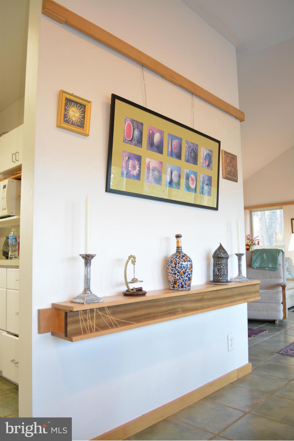 38313 North Fork Road Purcellville, VA 20132 - Photo 11 of 30 Minimalist shelving and storage