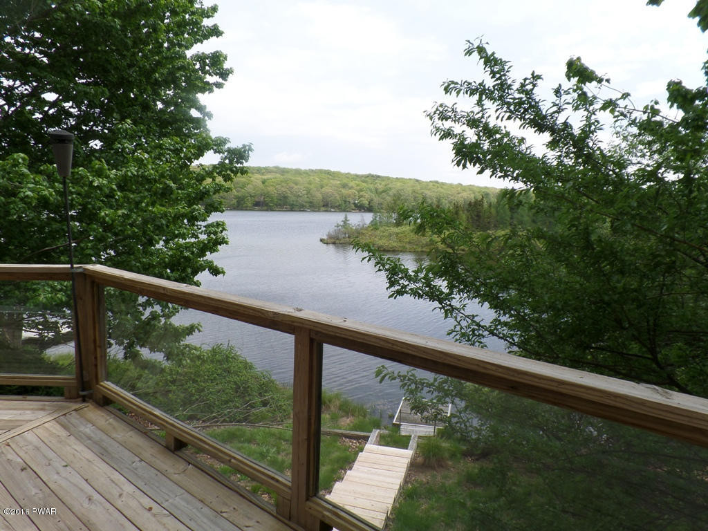 104 Robin Run Road Milford, PA 18337 - Photo 14 of 34 View 2 from Upper Deck