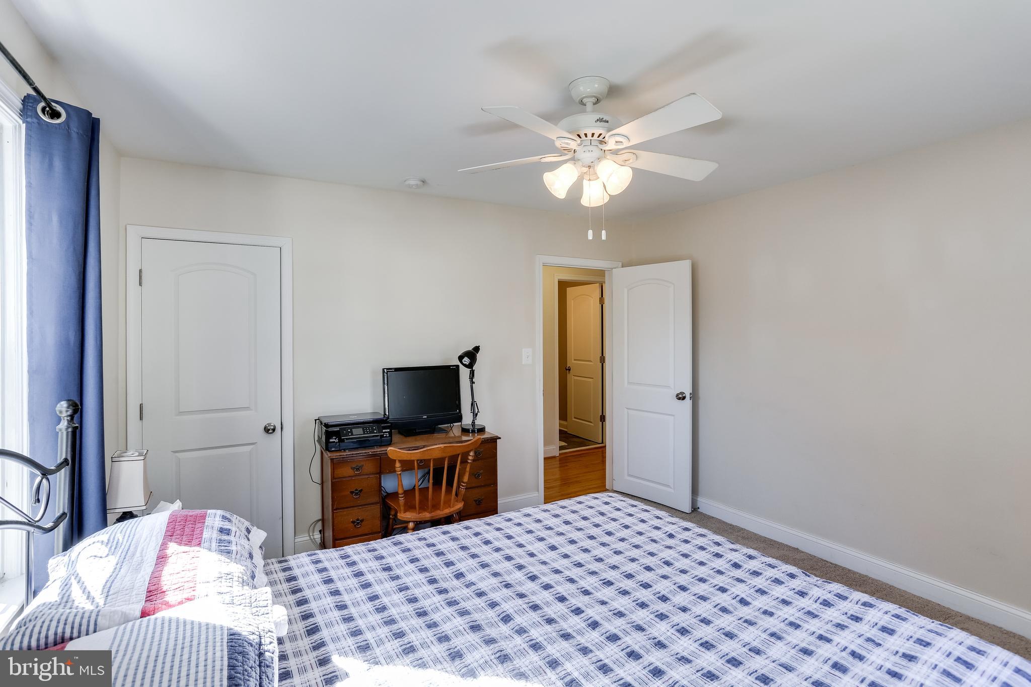 1809 Briarcliff Road Baltimore, MD 21234 - Photo 12 of 33 Main Level Bedroom