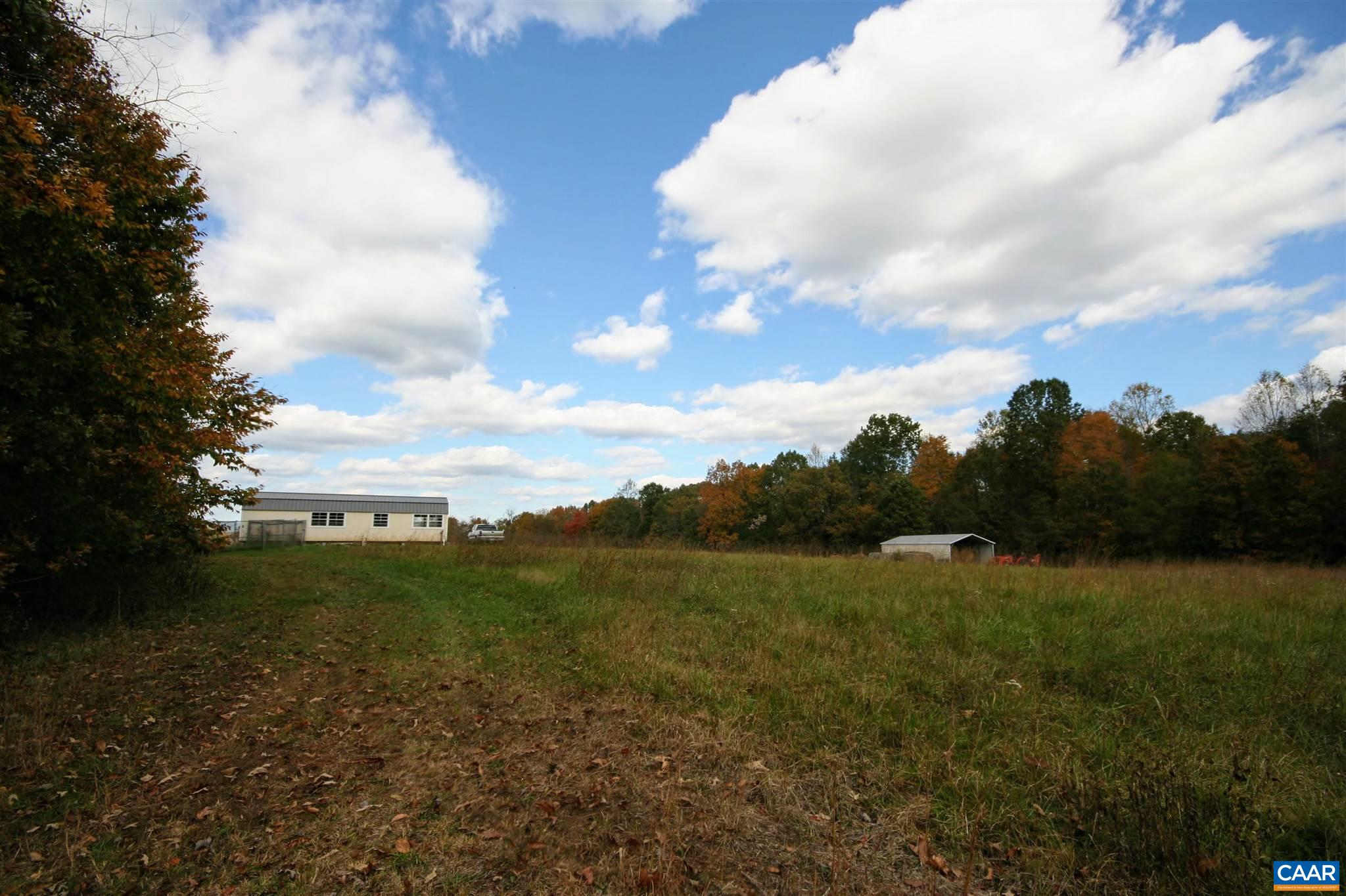 Tba Lot A Tba Road Howardsville, VA 24562 - Photo 64 of 64 a view of grassy field with trees