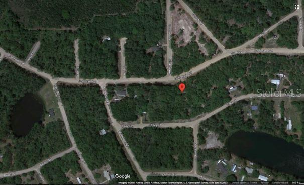 Riley Drive Interlachen, FL 32148 - Photo 5 of 7 a view of a house with a yard