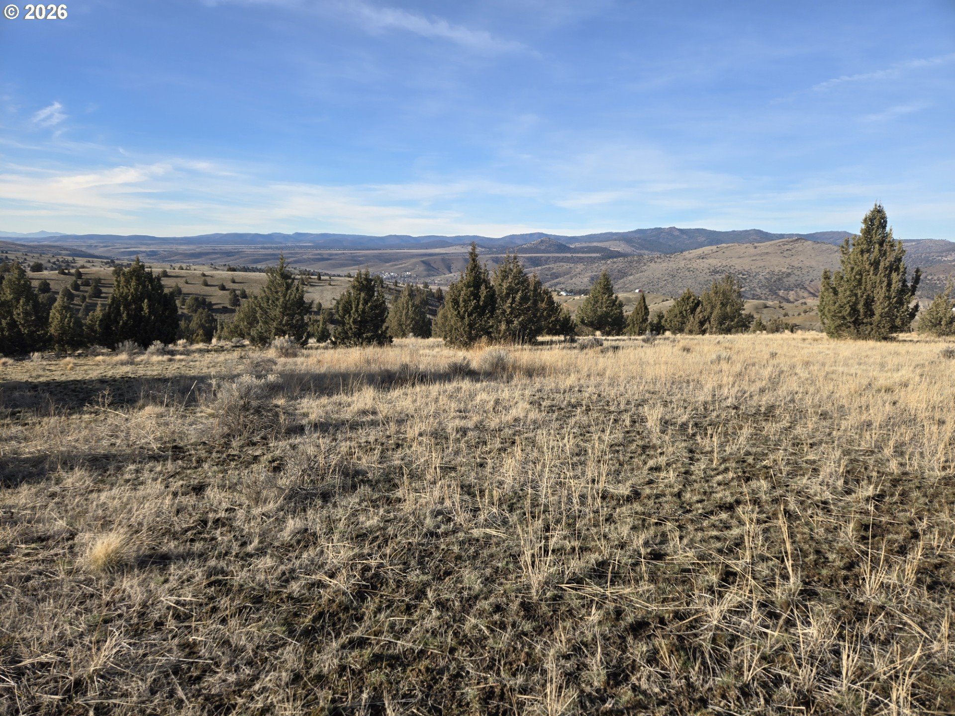 Laycock Creek Road Mount Vernon, OR 97865 - Photo 7 of 18 a view of an outdoor space and a yard