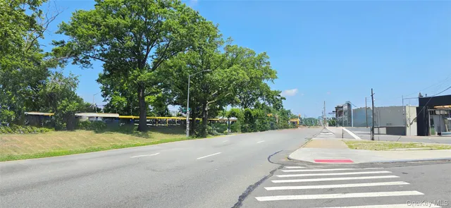 a view of swimming pool with a patio