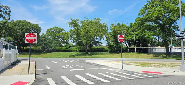 a view of a basketball court